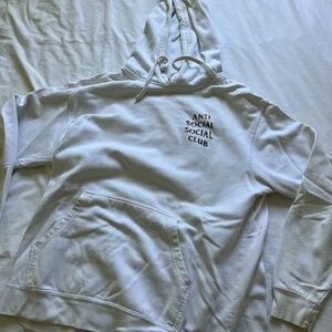 Anti Social Social Club Hoodie